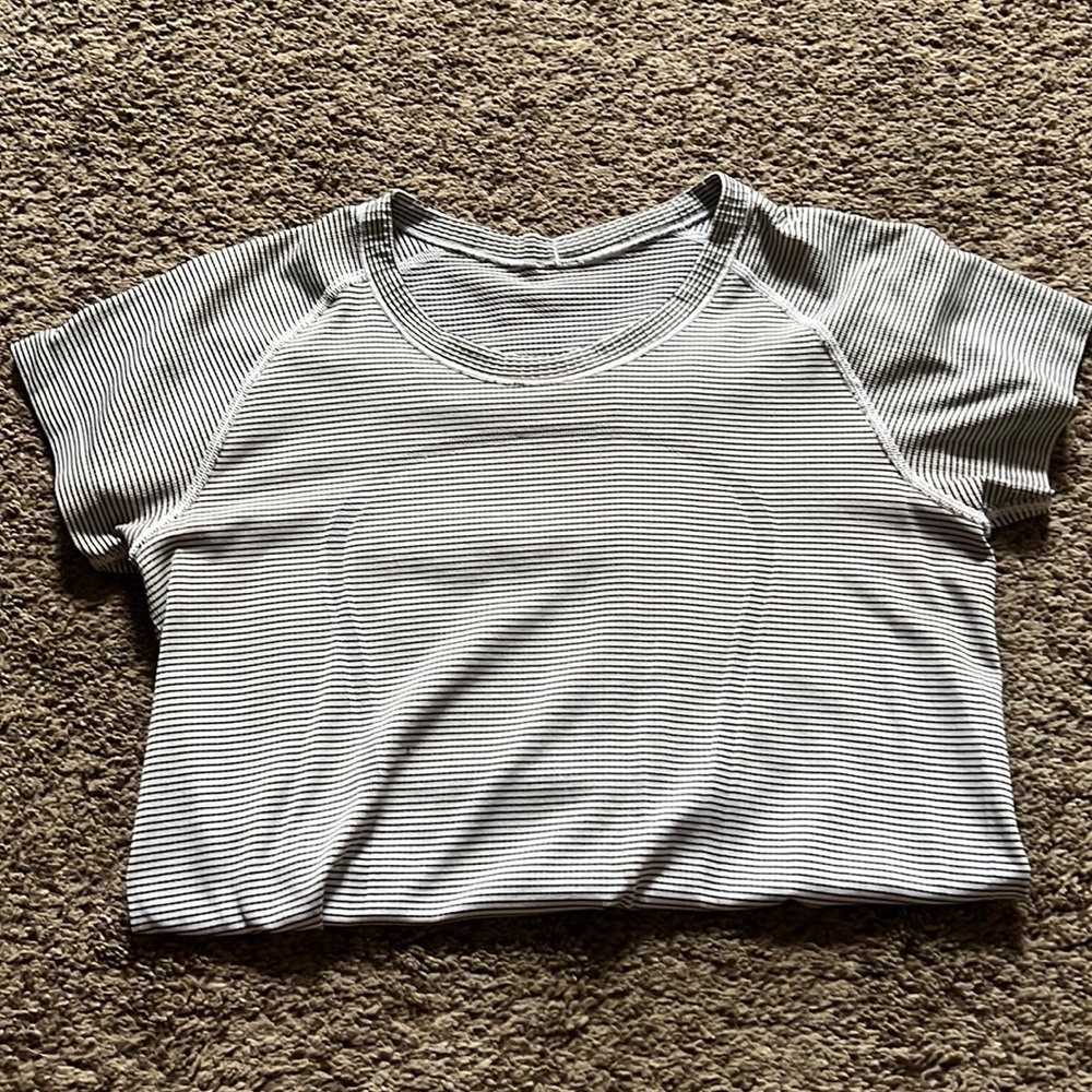 Lululemon Swiftly Tech Size 8 Full Length